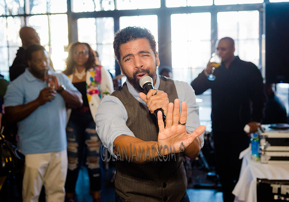 Friends and Family Brunch Day Party - Alvin and Friends - New Rochelle NY - 2018