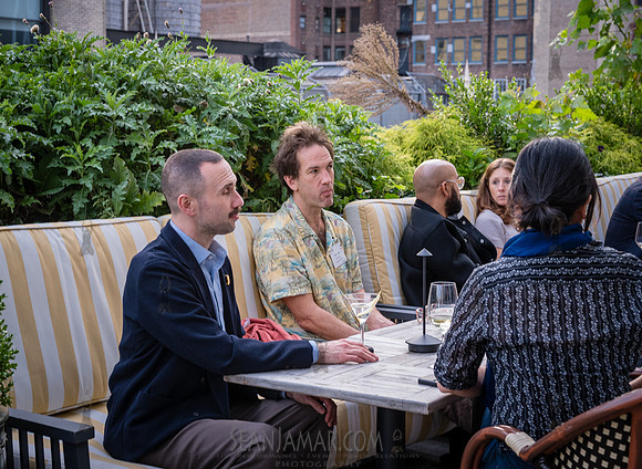 Science Society and Culture Summit - Simons Foundation - NYC - 2