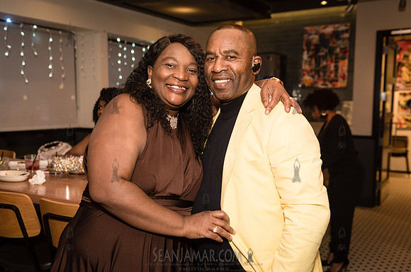 Lloyd Johnson 80th BDay Celebration - 19 Court - White Plains NY
