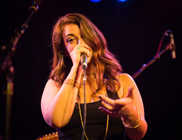 Mad Satta - Drom - NYC - 2015