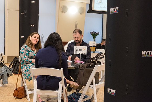 NYTVF Connect Executive Access - Helen Mills Event Space - NYC - 2018