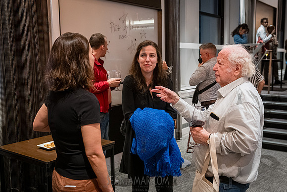 SF Presents - Finding Your Math Roots - Simons Foundation - NYC