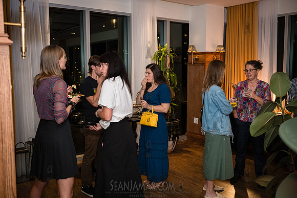 Science Society and Culture Summit - Simons Foundation - NYC - 2