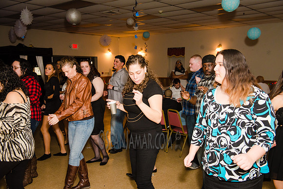 Olivias Sweet 16th Birthday Party - Wanaque First Aid Squad - Wanaque NJ - 2015