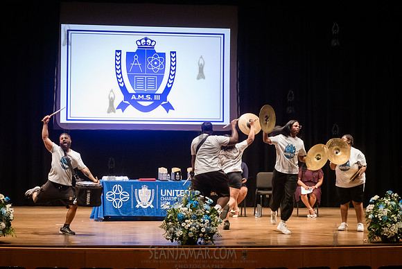 New Visions - AMS3 Graduation - Brooklyn College - NYC - 2025
