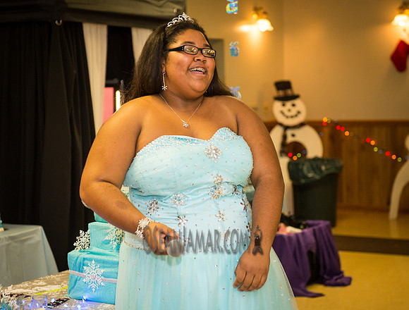 Olivias Sweet 16th Birthday Party - Wanaque First Aid Squad - Wanaque NJ - 2015