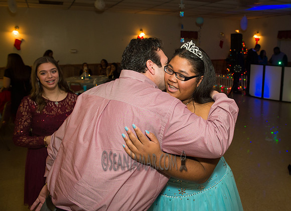 Olivias Sweet 16th Birthday Party - Wanaque First Aid Squad - Wanaque NJ - 2015