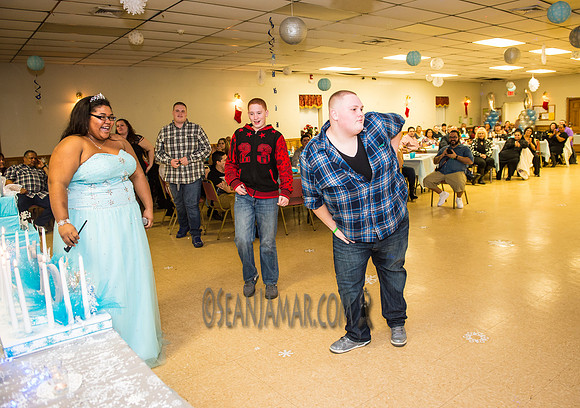 Olivias Sweet 16th Birthday Party - Wanaque First Aid Squad - Wanaque NJ - 2015