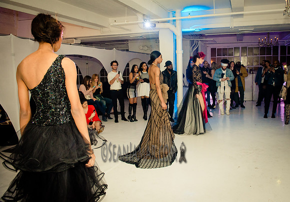 Forever Moore by Alain - BLO Restaurant Lounge - Grand Opening - NYC - 2015