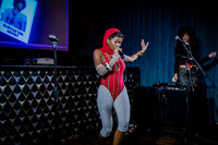 Suryah the Artist - Mondo NYC - Mirror Bar - NYC - 2026