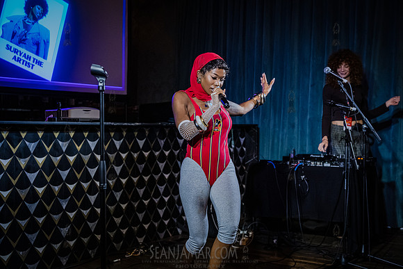 Suryah the Artist - Mondo NYC - Mirror Bar - NYC - 2026