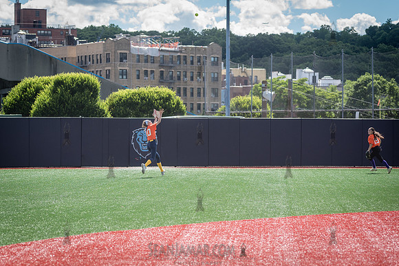 PSAL Softball Battle of the Boroughs - Columbia U Athletic Field - NYC - 2024