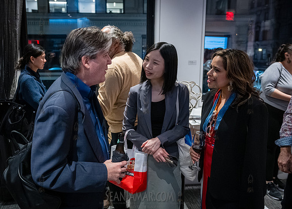 SF Presents - Finding Your Math Roots - Simons Foundation - NYC