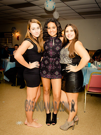 Olivias Sweet 16th Birthday Party - Wanaque First Aid Squad - Wanaque NJ - 2015