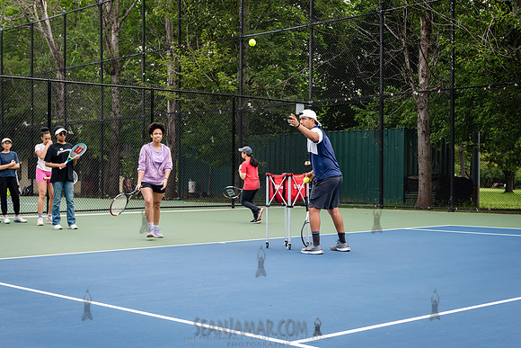 CPF Play - Girls Forward Tennis - Flushing Meadows - NYC - 2025