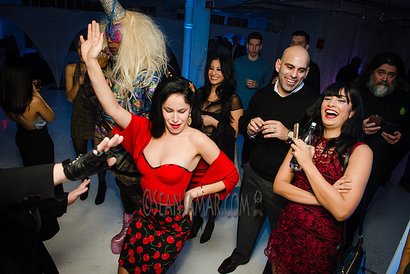 BLO Restaurant Lounge - Grand Opening - NYC - 2015