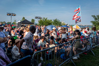 NYC SummerStage - La Sonora Poncena - Stapleton Waterfront Park
