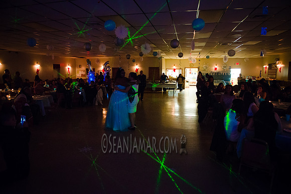 Olivias Sweet 16th Birthday Party - Wanaque First Aid Squad - Wanaque NJ - 2015