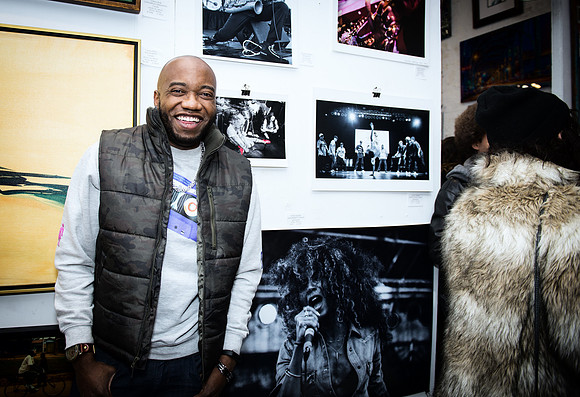 Pop Up Exhibit - Ward-Nasse Gallery - NYC - 2015