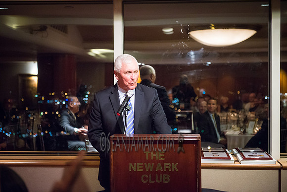 Dan Finn Foundation Gala - The Newark Club - Newark NJ - 2016