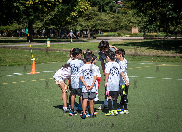 CPF Play - Battle of the Boroughs Soccer Tourney - Flushing Mead