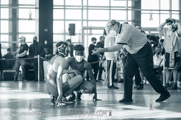 Mayors Cup Wrestling - Beat The Streets - Chelsea Piers - NYC -