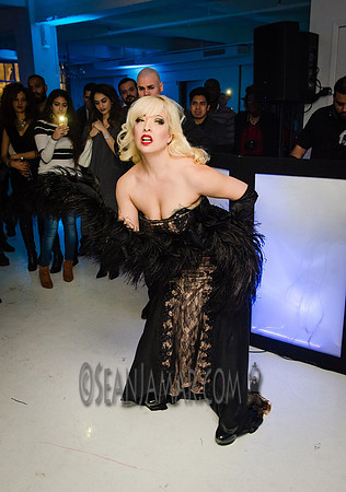 Peekaboo Pointe -  BLO Restaurant Lounge - Grand Opening - NYC - 2015