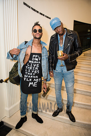 Harlem Fashion Week - Spring Summer 2018 - Museum of the City of
