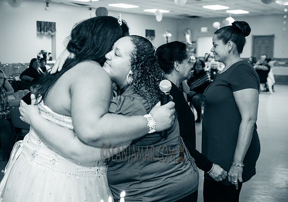Olivias Sweet 16th Birthday Party - Wanaque First Aid Squad - Wanaque NJ - 2015