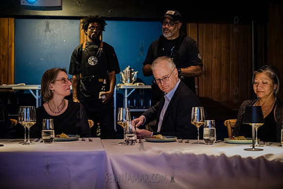 CPF Green Fund - Cottage Dinner - Swedish Cottage - NYC - 2026