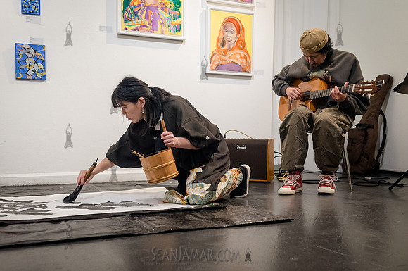 Art Receptions