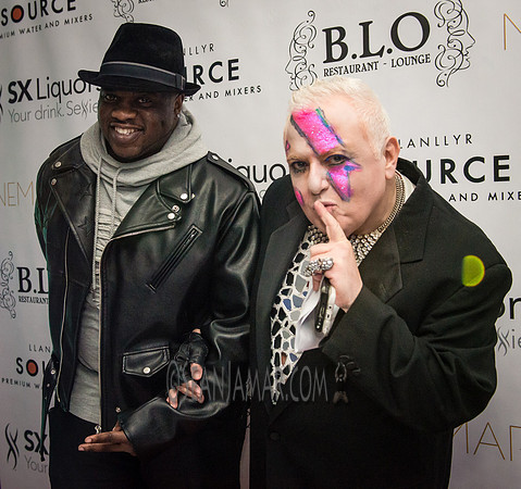 BLO Restaurant Lounge - Grand Opening - NYC - 2015