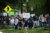 George Floyd BLM Protest - Clifton NJ - 2020