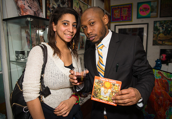 Marilyn Carino Album Release Celebration - Ward Nasse Gallery - SOHO NYC - 2015