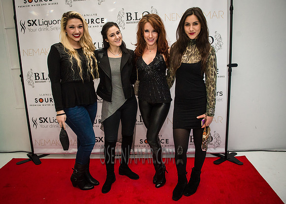 BLO Restaurant Lounge - Grand Opening - NYC - 2015