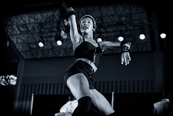 George Faison Universal Dance Experience
