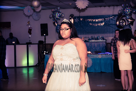 Olivias Sweet 16th Birthday Party - Wanaque First Aid Squad - Wanaque NJ - 2015