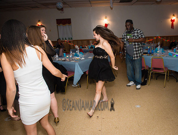 Olivias Sweet 16th Birthday Party - Wanaque First Aid Squad - Wanaque NJ - 2015