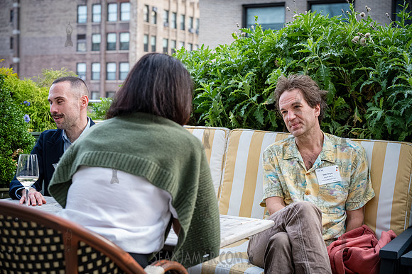 Science Society and Culture Summit - Simons Foundation - NYC - 2