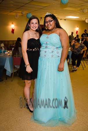 Olivias Sweet 16th Birthday Party - Wanaque First Aid Squad - Wanaque NJ - 2015