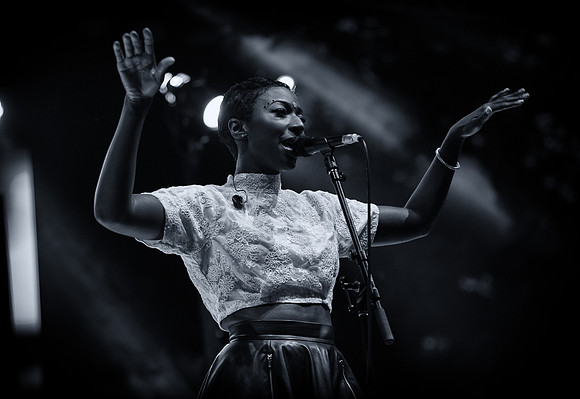 Bonobo - Rumsy Playfield - NYC - 2014