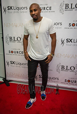 BLO Restaurant Lounge - Grand Opening - NYC - 2015