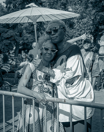 CPF SummerStage CPJF - Louis Hayes - Tompkins Square Park - NYC