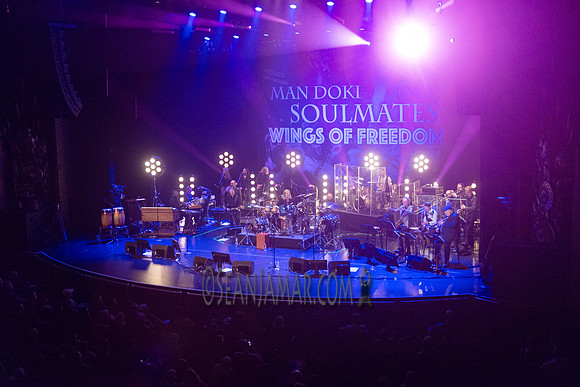 ManDoki Soulmates - Wings of Freedom Concert - Beacon Theater - NYC - 2018