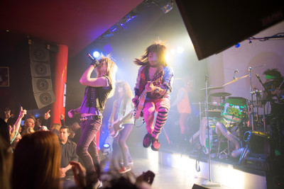 Jessies Girl - Canal Room - NYC - 2013