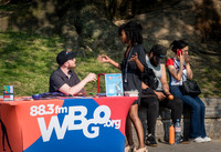 NYC SummerStage - Gil Scott Heron Tribute - St Marys Park - NYC