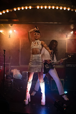 Turbo Goth - Mondo NYC - Petes Candy Store - NYC - 2026