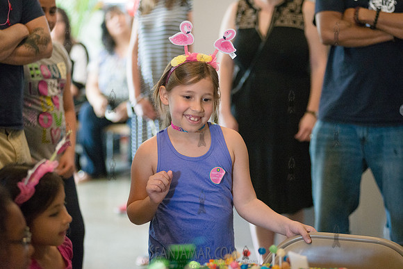 Nayla Vargas 7th BDay - Powerflow Kids - Bloomfield NJ - 2018