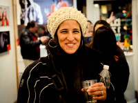 The Colors of Winter - Opening Reception - Ward Nasse Gallery - SoHo NYC - 2015