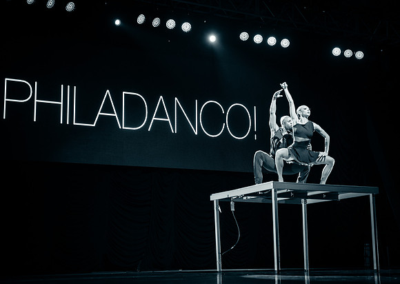 Philadanco - Rumsy Playfield - NYC - 2015